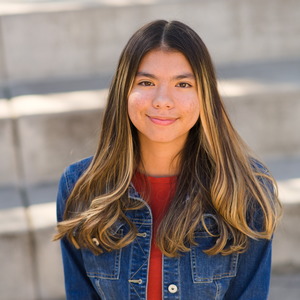 Fundraising Page: Jasmine I